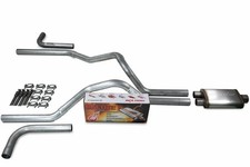 Dodge Ram 1500 09-18 2.5 Dual Exhaust Kits Cherry Bomb Salute Side Exit Dodge Ram 1500 09-18 2.5 Dual Exhaust Kits Cherry Bomb Salute Side Exit