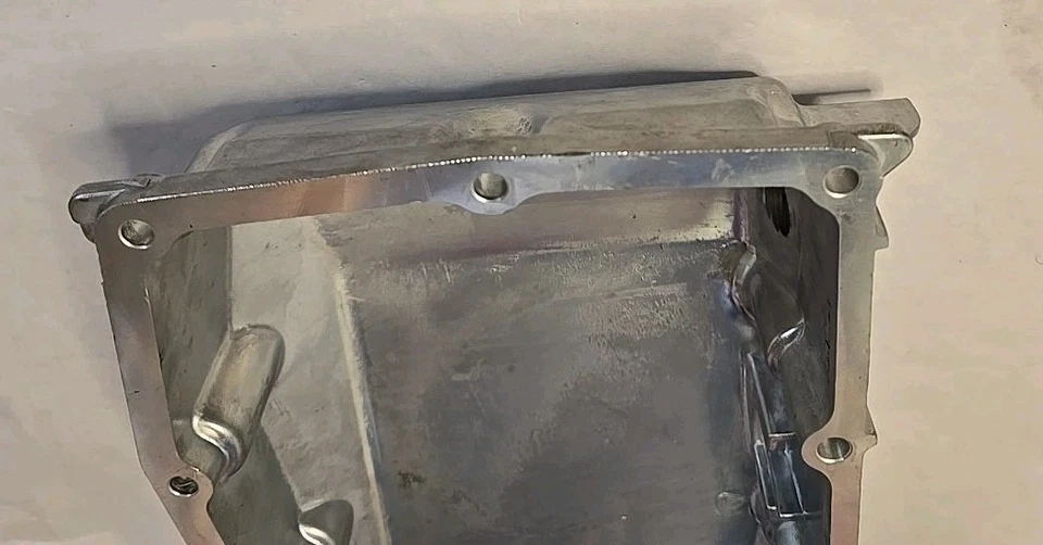 发动机变速箱油盘替换件适用于本田雅阁思域 CR-V 2015 - 2020... — 第 3/4 张图片