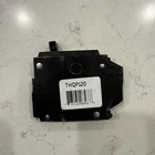 GE THQP120 20A Single-Pole Circuit Breaker