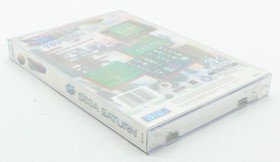 NFL 97 Sega Saturn - Sealed V-Overlap - 1996