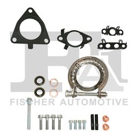 Fa1 KT210380 Montagesatz, Lader For CitroËN Fiat Peugeot