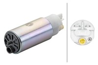 Kraftstoffpumpe FÜR Saab 9000 SchrÄGheck, Saab 9000 - Hella 8TF 358 106-541