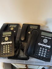 Avaya 1608i IP Telephone - Black