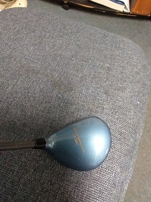 Hiro Honma LB 280T 5 Fairway Wood KB-Model RH 41'' Stiff Org.Grip Unique Find !