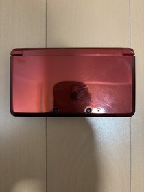 Nintendo 3DS   Red