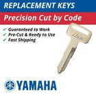 Yamaha Replacement Ignition Key Motorcycle Scooter ATV Cut to Code B32010-B39697