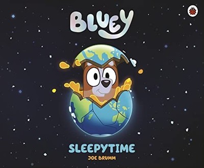 Bluey: Sleepytime, Bluey