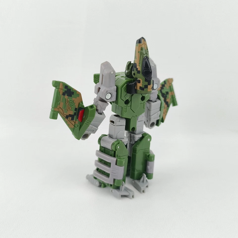 Transformers Air Raid Complete Movie 2007 Scout Class Target - Image 3 of 4