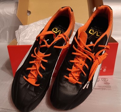 NEW in Box Puma EvoSpeed 1 Kangaroo Leather FG 102525-04 Soccer Cleat US10 RARE 