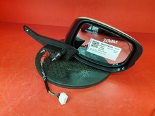 HONDA INSIGHT DOOR MIRROR DRIVERS SIDE OFFSIDE RH WING 2012 5 DOOR HATCHBACK
