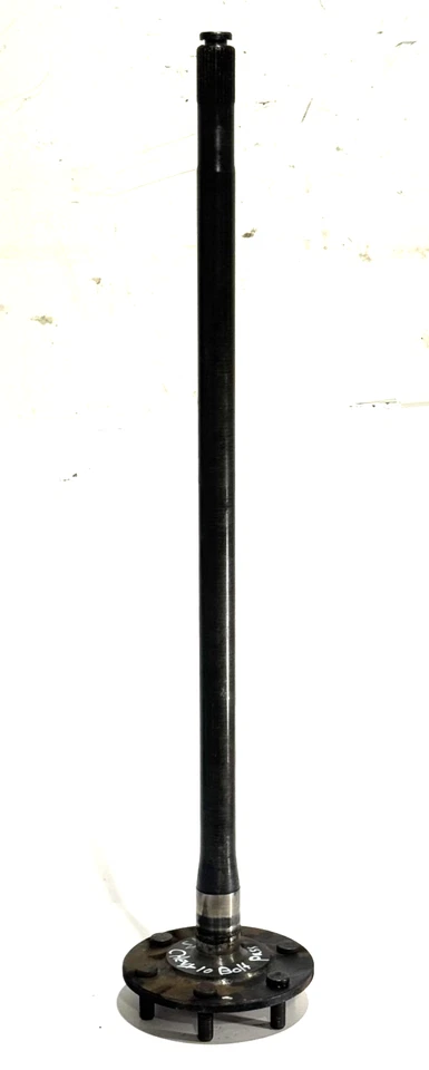 1988-1998 GMC CHEVY C/K 1500 8.5 10 BOLT REAR RIGHT AXLE SHAFT 32" USED OEM - Image 3 of 4