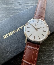 OROLOGIO DA POLSO UOMO ZENITH VINTAGE BEN CONSERVATO REF:SP 1209.4 CIRCA:1975’s-OVERSIZE