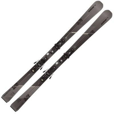 Ski Elan Primetime 22 Black SX Pistenski Alpinski inkl. Bindung EL10.0 GW Z3-10
