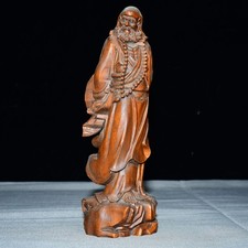 Exquisite Small Leaf boxwood Grass Hat Damo Ornament