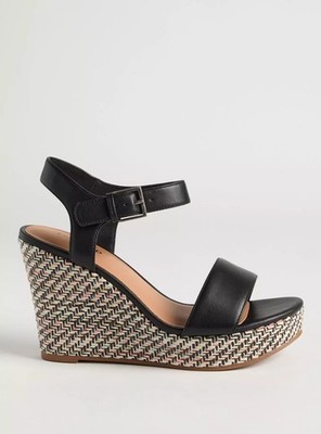 High Heel Sandaletten, Gr. 42-46, neu, bequeme Weite (auch für Männerfüße!)