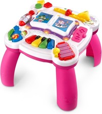 Interactive Learn  Groove Musical Table - 70 Songs for Kids Aged 6-36