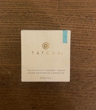 Tatcha The Longevity Memory Cream BNIB NEW RELEASE
