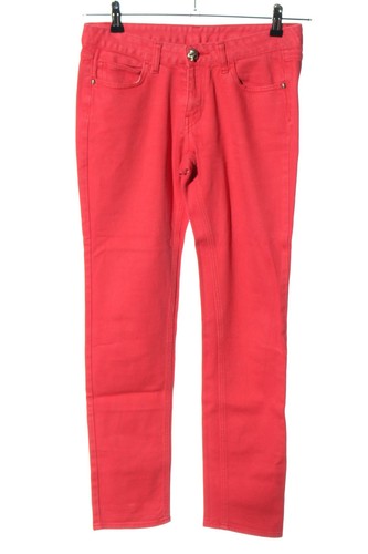 Pantalon Décontracté JENNIFER Taille 42 Noir, Coton Toile Avec Poches, état Très Bon