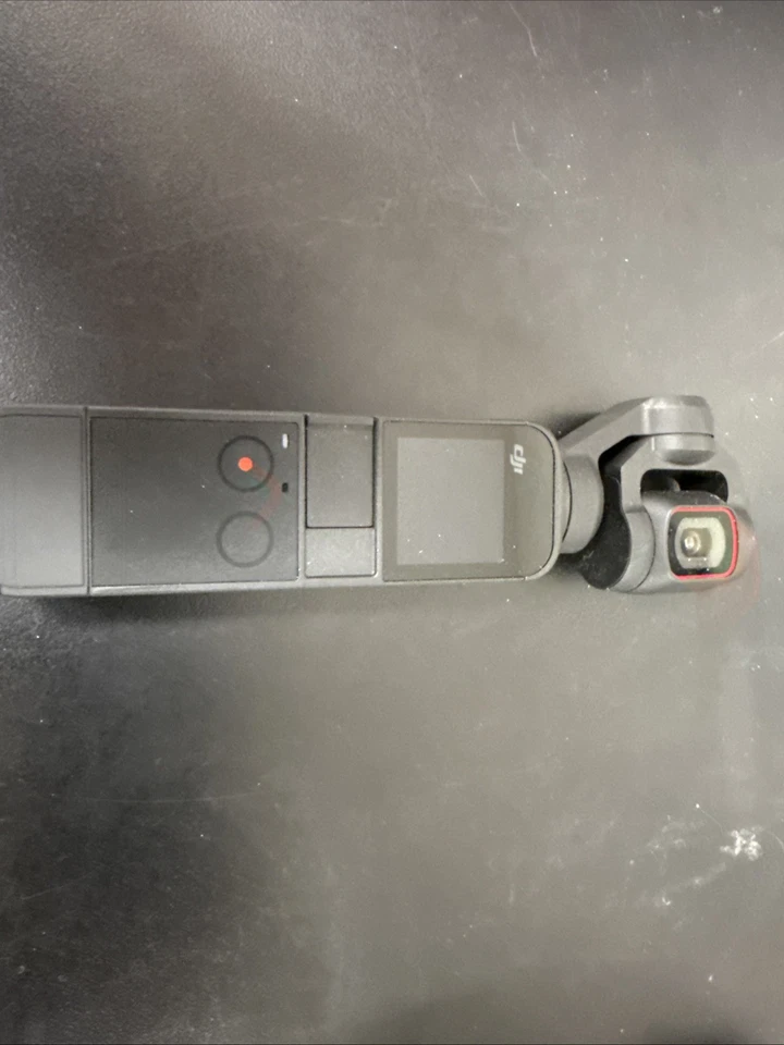 Карманный 3-осевой стабилизатор DJI Osmo и портативная камера 4K - Изображение 2 из 4