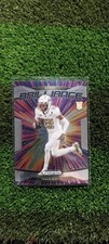 2025 Panini Prizm Draft Picks - Brilliance Travis Hunter #21 (RC) & Hype #2