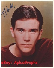TIMOTHY HUTTON... Oscar Winning Actor - SIGNED