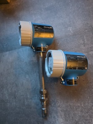 Endress+Hauser Modell T-mass 150 Durchflussmesser