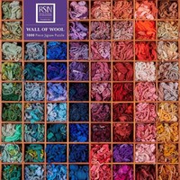 Flame Tree Publishing / Adult Sustainable Jigsaw Puzzle: Roy ... 9781804173169