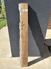 Live Edge Red Gum Timber Slab 920x110/80x27