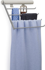 Orderly Appendiabiti per Cinture, Cravatte E Sciarpe, Organizzatore Accessori pe