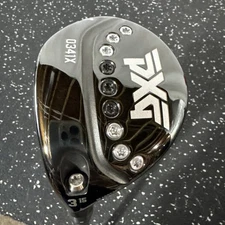 PXG O341X 15° Fairway 3 Wood Tour AD TP6 Graphite Stiff Flex LH 7249 NEW!