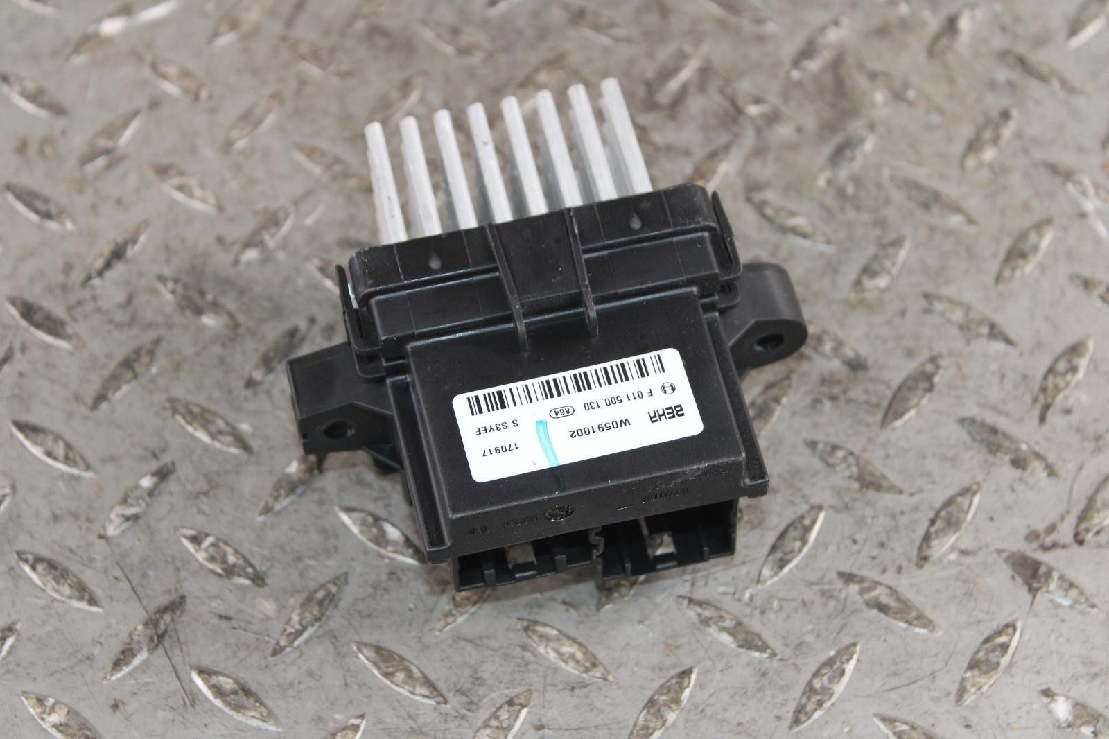 Maserati Ghibli 2014-2021 Blower motor resistor
