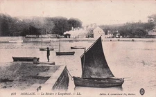 29* MORLAIX  la riviere a locquenole      RL53,0410