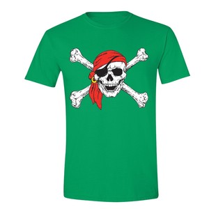 pirate flag shirt