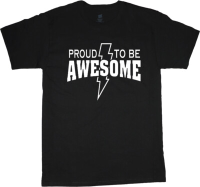 Big and Tall T-shirt Mens Graphic Tees Funny Awesome King Size Big Guy Clothes