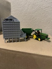 1:64 Scale Grain Dryer 1/64th Scale farm Toy