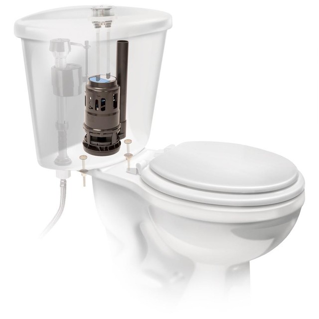 Replacement Dual Flush Valve for Glacier Bay for sale online eBay