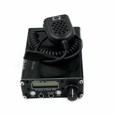 USDX USDR SDR ricetrasmettitore tutte le modalità 8 bande HF Ham Radio QRP CW ricetrasmettitore