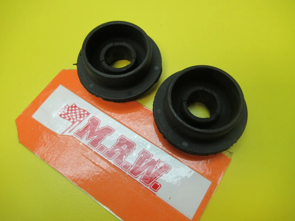 RADIATOR SUPPORT GROMMET RUBBER BUSHING LOWER BOTTOM RAD SET for SCION TC 11-16 - Image 2 of 4