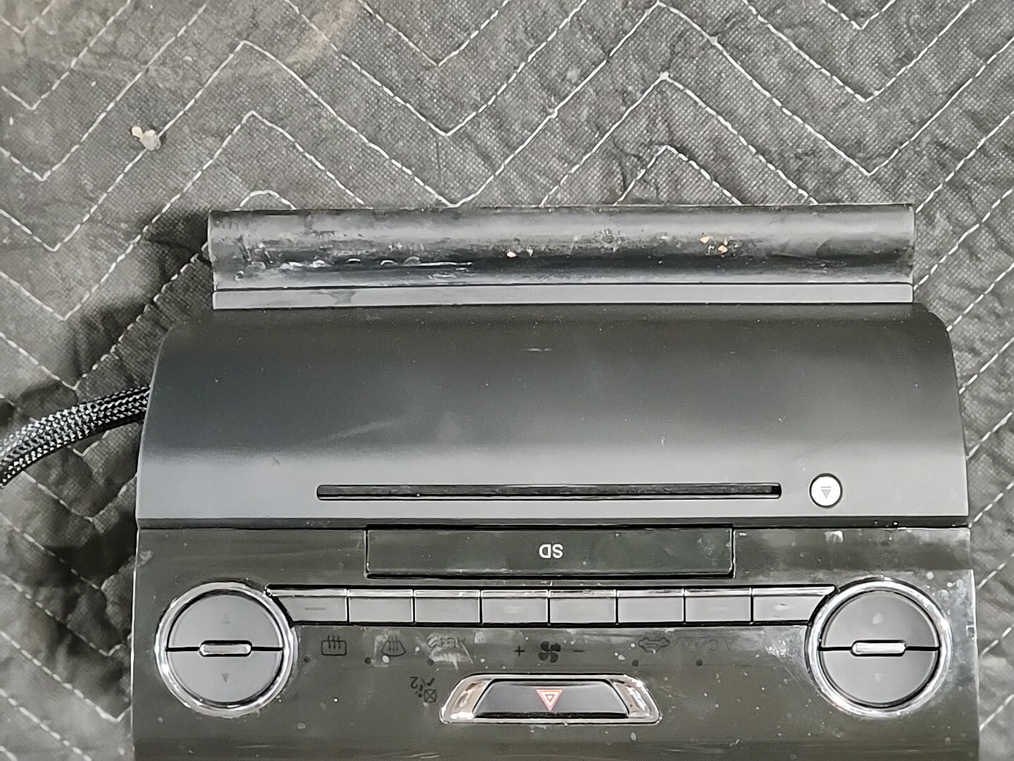 ✅ 14-17 Maserati Ghibli Radio Stereo Receiver CD Player Head Unit OEM #0045
