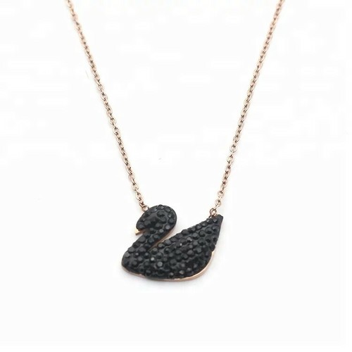 Black Duck Necklace | eBay