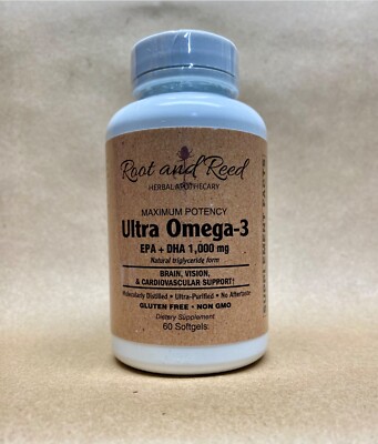 Ultra Omega-3
