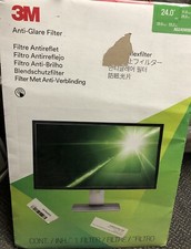 3M Optical Systems Division AG240W9B Anti-Glare Filter for 24 in. Monitor