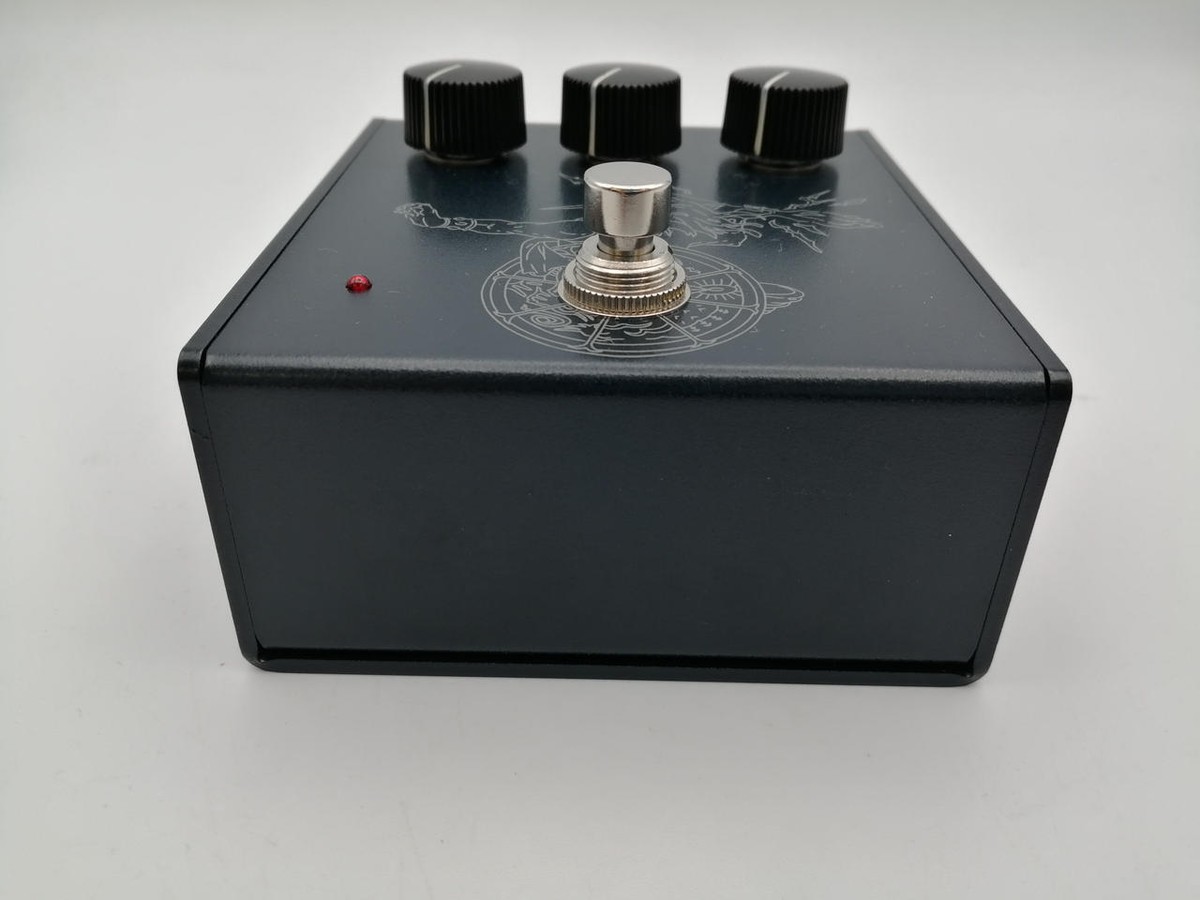 Orgnic Sounds Organic Drive Zeus | eBay