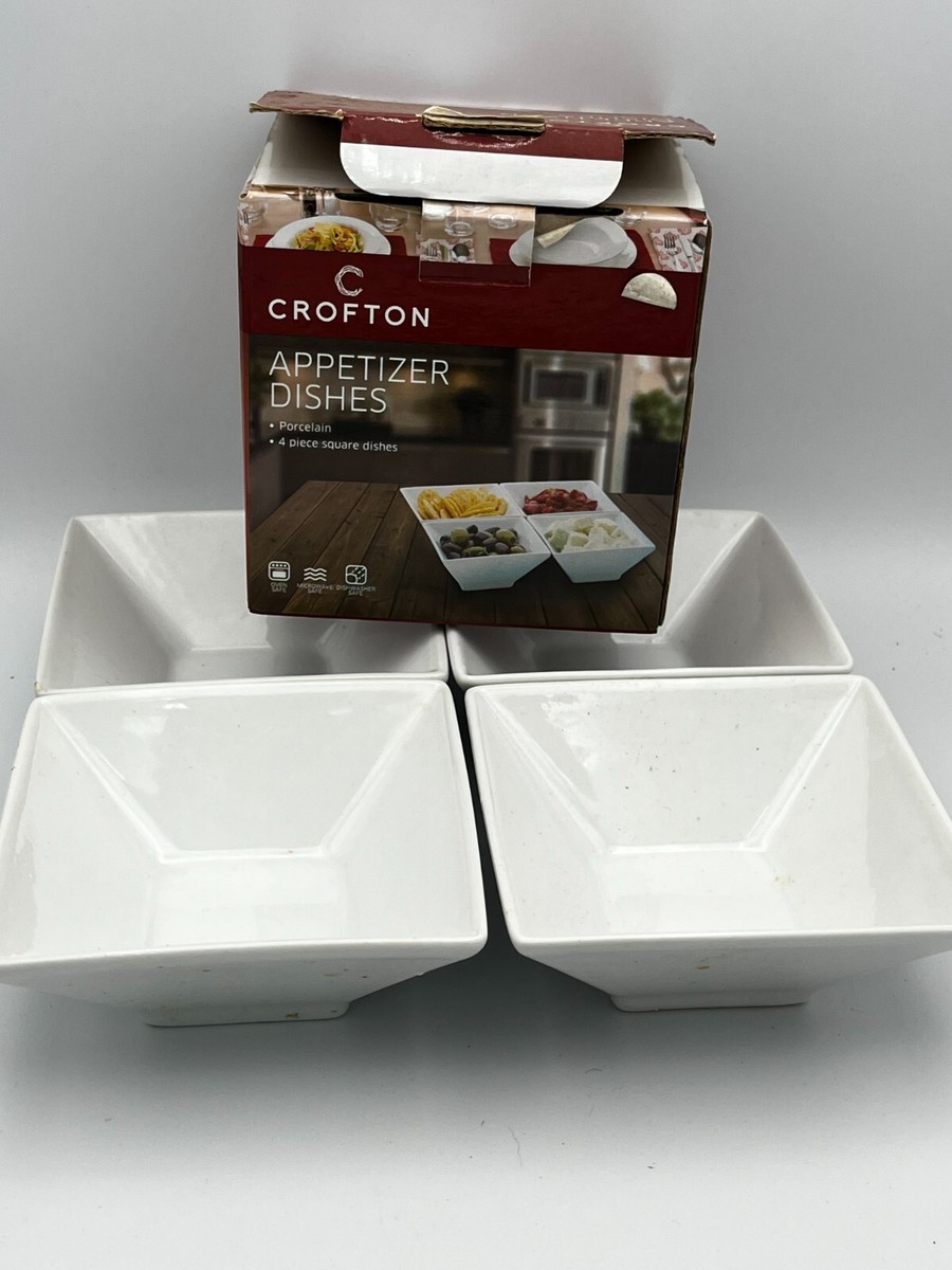 Crofton Multi Compartment Serving Dish Crofton Mini Wood Serving