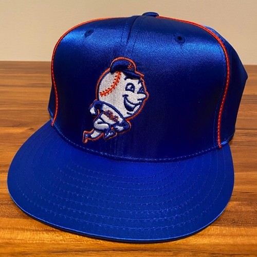 New York Mets Hat Baseball Cap Fitted 7 