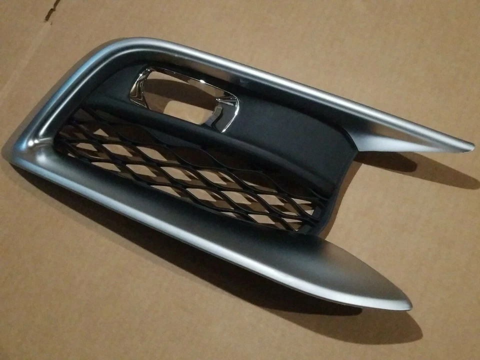 Se adapta a Infiniti QX60 2016-2017 parachoques delantero pasajero luz antiniebla bisel rejilla Foto 3 de 3