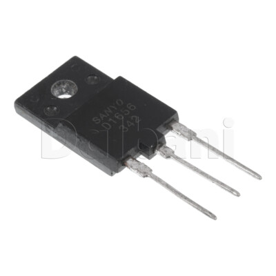 2SD1656 Original Sanyo TO3P Semiconductor ECG2331, NTE2331