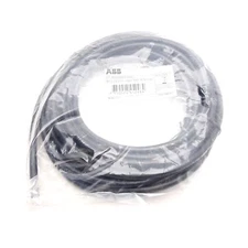ABB 2TLA020056R3000 M12-C63 Sensor Cable, M12 8-Pin Female Straight, 6m