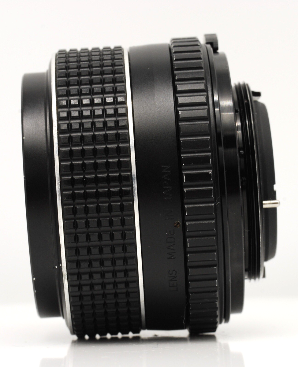 USDDP PENTAX SMC TAKUMAR 50mm f1.4 [Excellent5+] M42 Mount Japan