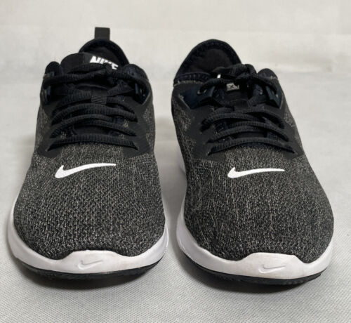 Nike nike flex tr 9 Flex TR9 Training Shoes Black White AQ7491-002 Women's Size 7
